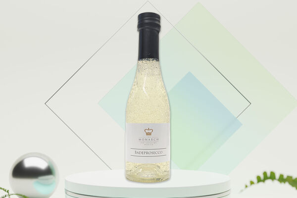 Badeprosecco  von The Monarch Beauty Line